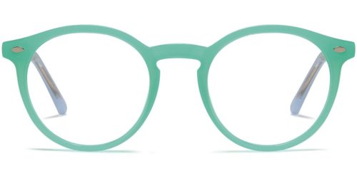 Műanyag szemüvegkeret