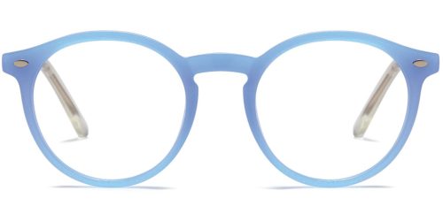 Műanyag szemüvegkeret