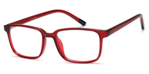 Műanyag szemüvegkeret