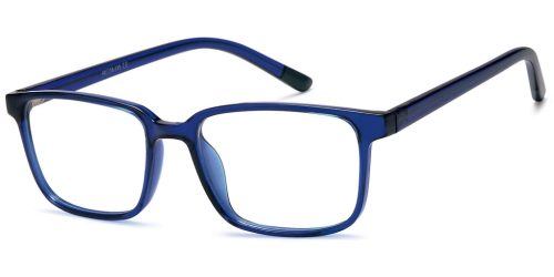 Műanyag szemüvegkeret