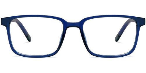 Műanyag szemüvegkeret