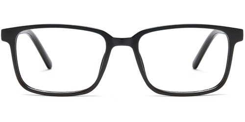 Műanyag szemüvegkeret