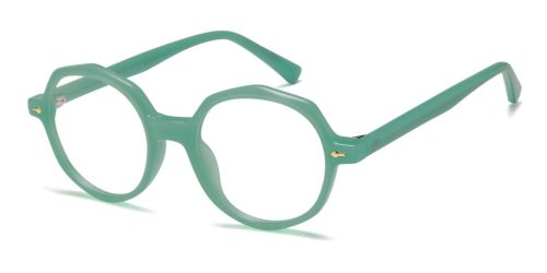 Műanyag szemüvegkeret