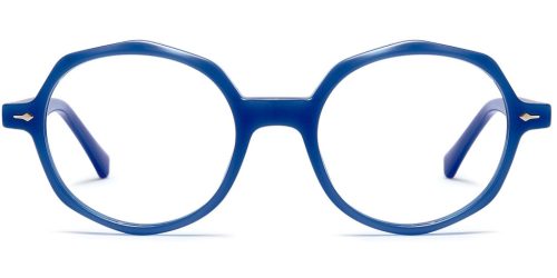 Műanyag szemüvegkeret