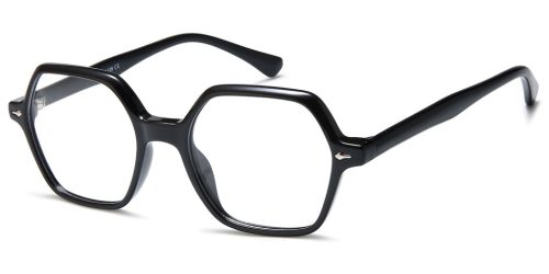 Műanyag szemüvegkeret