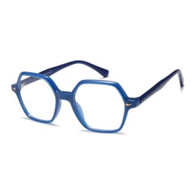 Műanyag szemüvegkeret