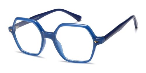 Műanyag szemüvegkeret