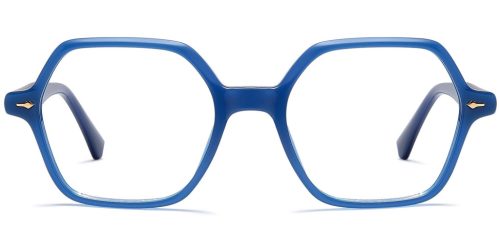 Műanyag szemüvegkeret