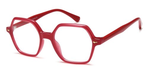 Műanyag szemüvegkeret