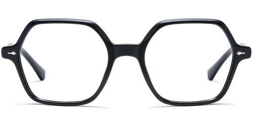 Műanyag szemüvegkeret