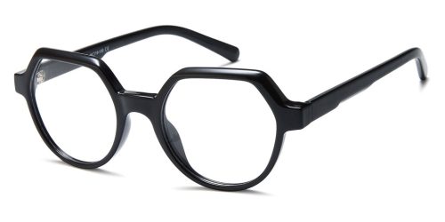 Műanyag szemüvegkeret