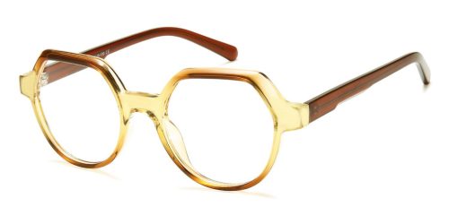 Műanyag szemüvegkeret