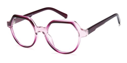 Műanyag szemüvegkeret