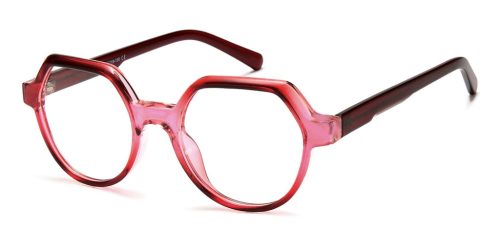 Műanyag szemüvegkeret