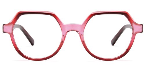 Műanyag szemüvegkeret