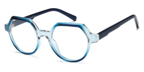 Műanyag szemüvegkeret