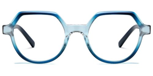 Műanyag szemüvegkeret