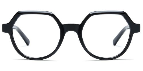 Műanyag szemüvegkeret