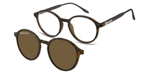 Napszemüveg előtétes szemüvegkeret - medium size - több színben