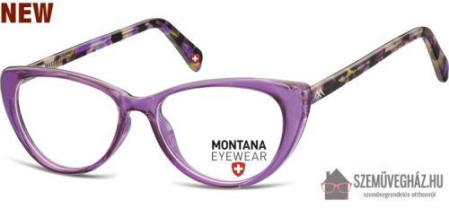 Swiss női szemüvegkeret MA57 - több színben