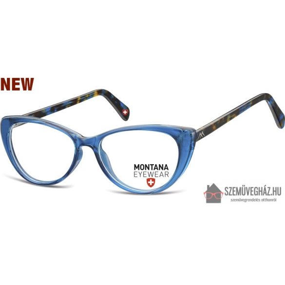 Swiss női szemüvegkeret MA57 - több színben