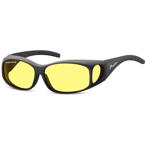Optikai szemüvegre tehető polarizáló napszemüveg