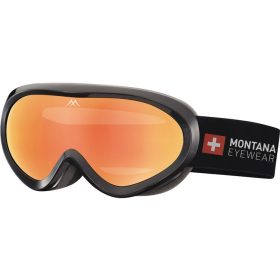 Swiss síszemüveg két színben