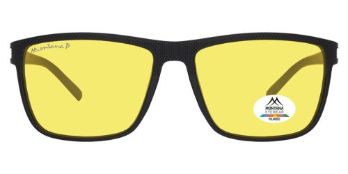 Vezetőszemüveg Kontrasztkiemelő Polarizált sárga lencsével