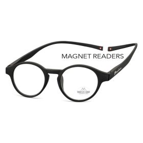Mágneses olvasószemüveg - több dioptriában