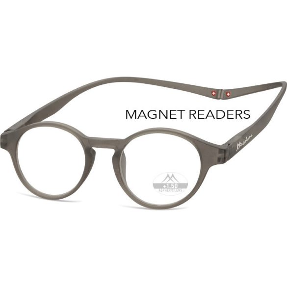 Mágneses olvasószemüveg - több dioptriában