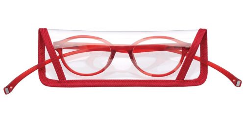 Mágneses olvasószemüveg - több dioptriában