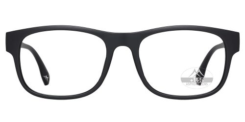 Kész olvasószemüveg + polarizált napszemüveg előtét