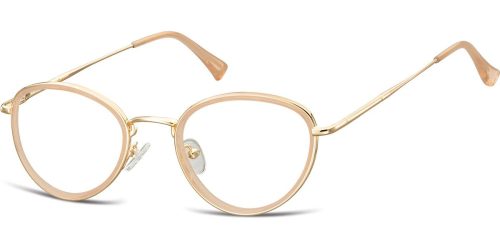 Fém szemüvegkeret több Színben