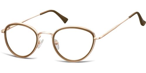 Fém szemüvegkeret több Színben