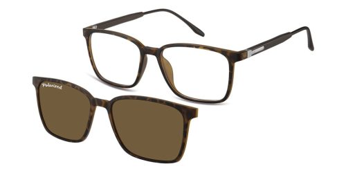 Napszemüveg előtétes szemüvegkeret - több színben