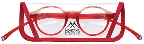 Mágneses olvasószemüveg - több dioptriában