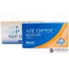 Air Optix NIght and Day benne alvós kontaktlencse