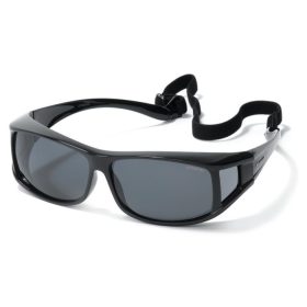   Polaroid, optikai szemüvegre tehető napszemüveg, több színben