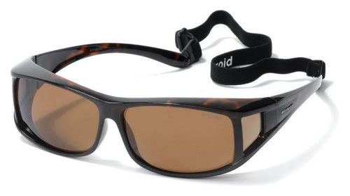 Polaroid, optikai szemüvegre tehető napszemüveg, több színben