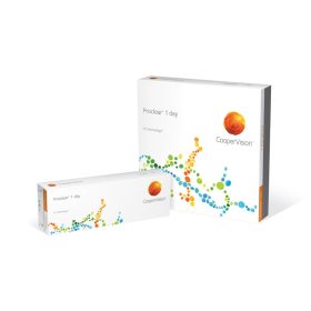 Proclear 1 day egynapos kontaktlencse(30db/doboz)
