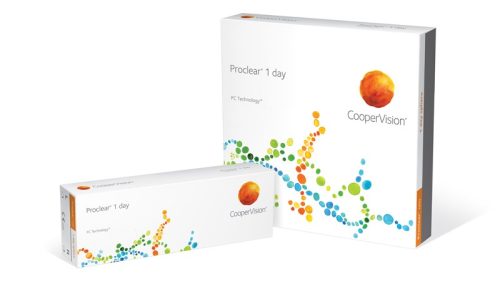 Proclear 1 day egynapos kontaktlencse(30db/doboz)