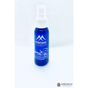 Szemüveglencse tisztító spray (30ml)
