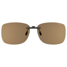 Polaroid napszemüveg clip on (polarizált)