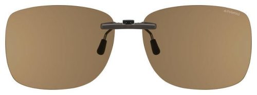 Polaroid napszemüveg clip on (polarizált)