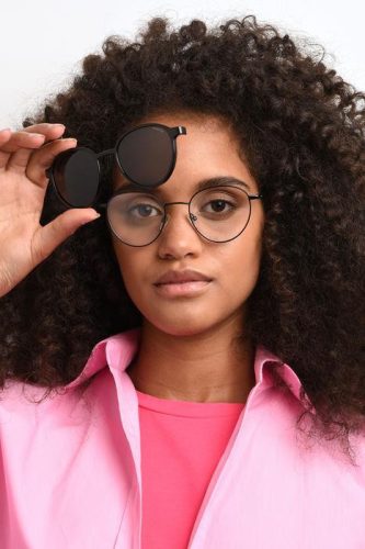 Polaroid szemüvegkeret több színben