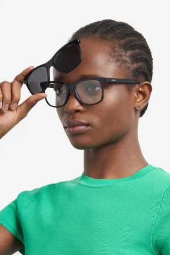 Polaroid szemüvegkeret több színben