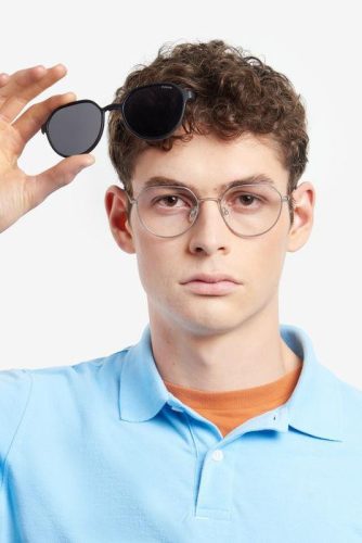 Polaroid szemüvegkeret több színben