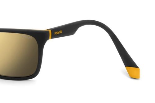 Rugalmas Polaroid napszemüveg - több színben