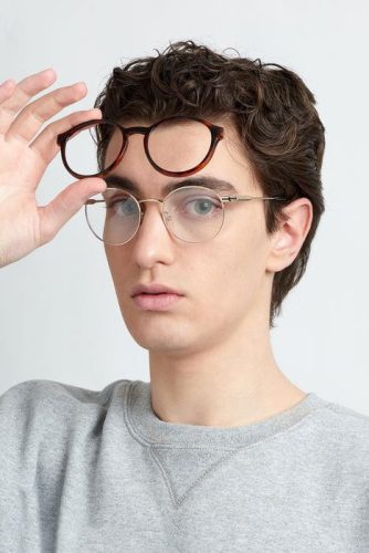 Polaroid szemüvegkeret