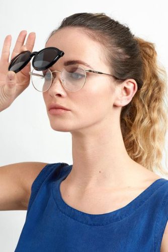 Polaroid szemüvegkeret